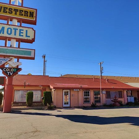 ديمينغ، نيومكسيكو Western Motel المظهر الخارجي الصورة