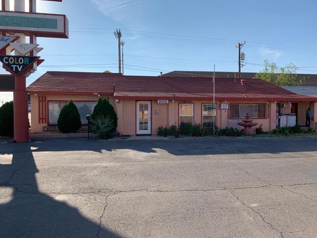 ديمينغ، نيومكسيكو Western Motel المظهر الخارجي الصورة