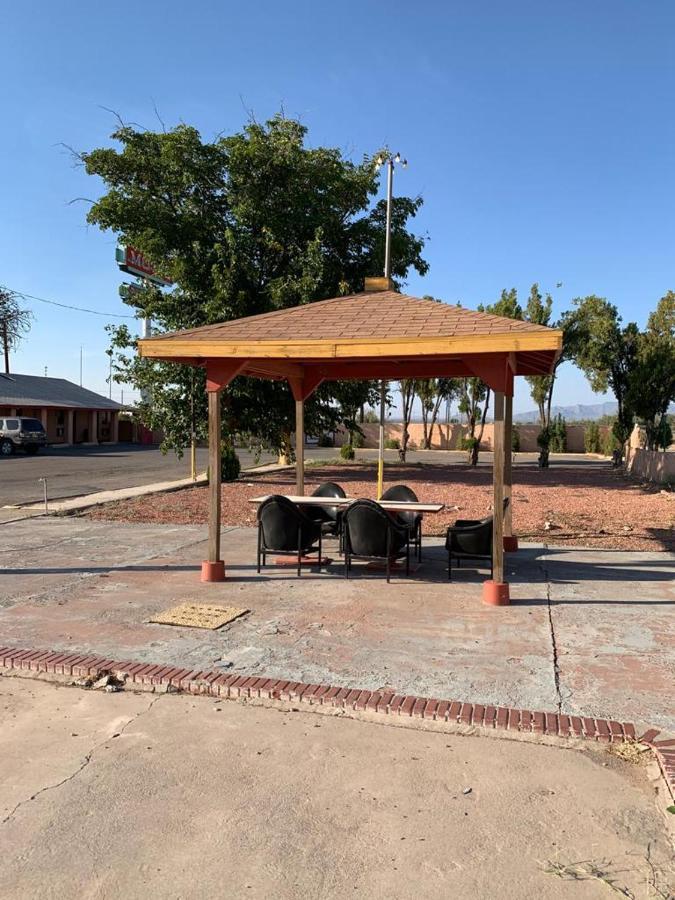 ديمينغ، نيومكسيكو Western Motel المظهر الخارجي الصورة