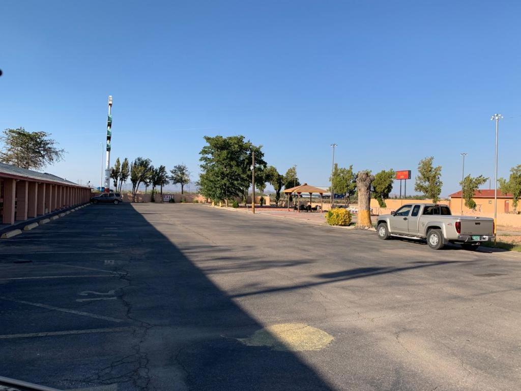 ديمينغ، نيومكسيكو Western Motel المظهر الخارجي الصورة