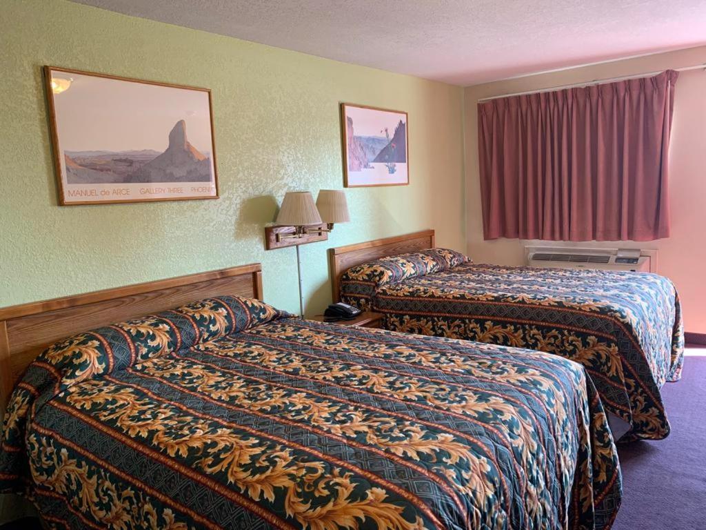 ديمينغ، نيومكسيكو Western Motel المظهر الخارجي الصورة