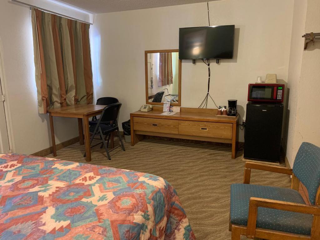 ديمينغ، نيومكسيكو Western Motel المظهر الخارجي الصورة
