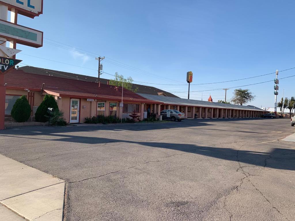 ديمينغ، نيومكسيكو Western Motel المظهر الخارجي الصورة