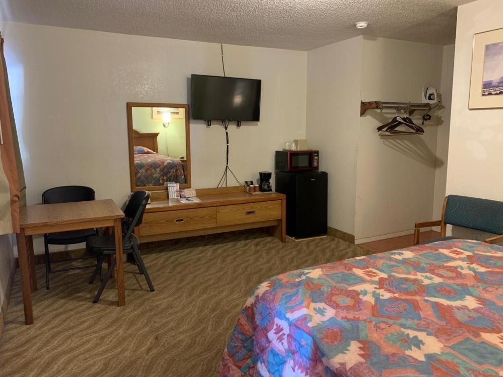 ديمينغ، نيومكسيكو Western Motel المظهر الخارجي الصورة