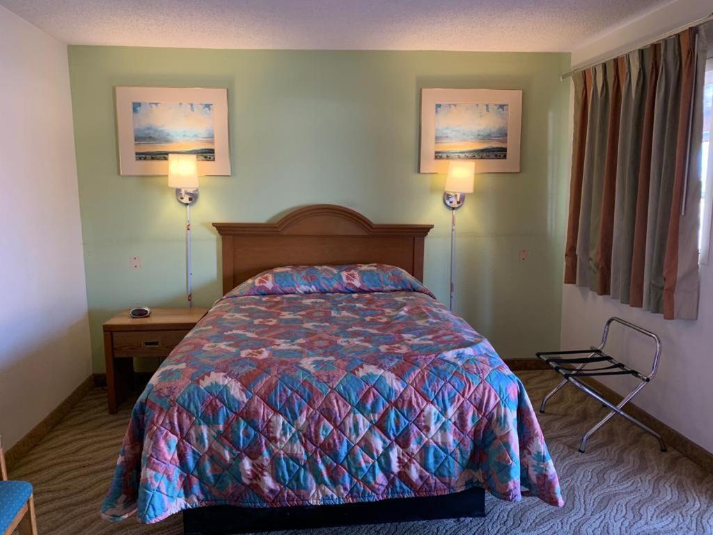 ديمينغ، نيومكسيكو Western Motel المظهر الخارجي الصورة