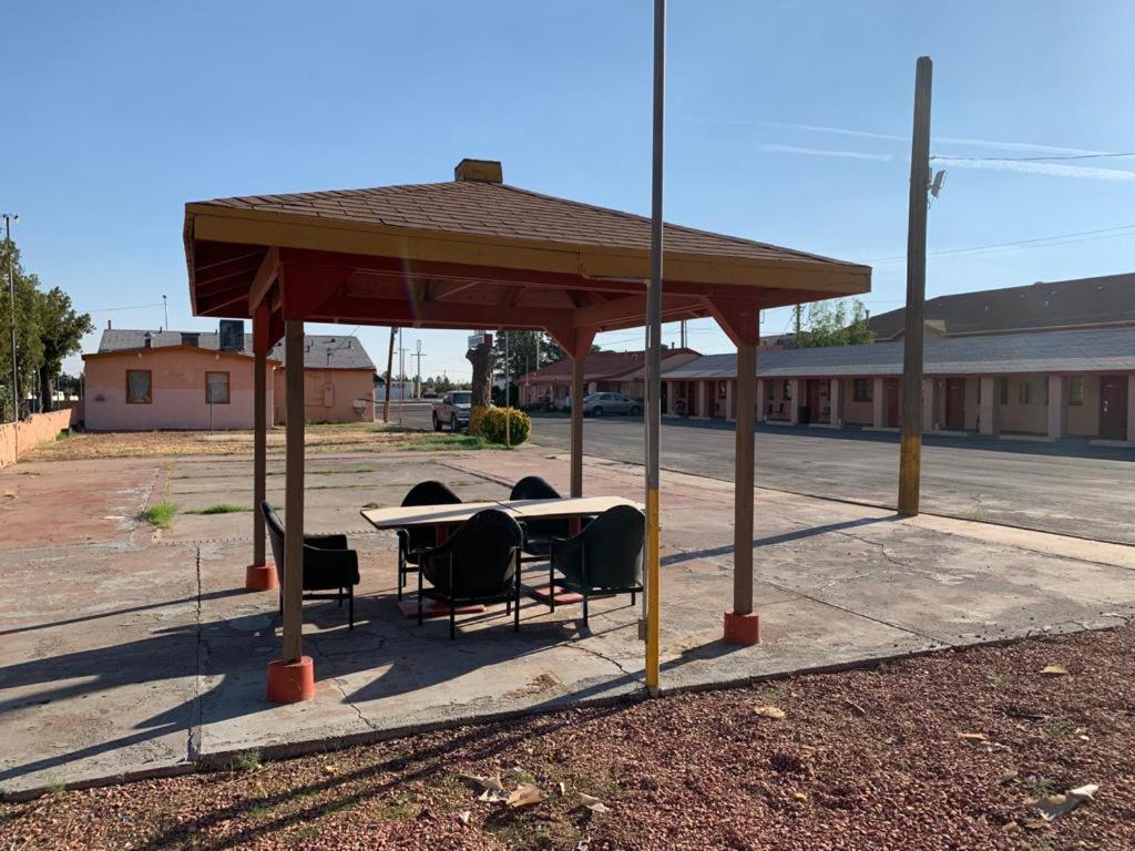 ديمينغ، نيومكسيكو Western Motel المظهر الخارجي الصورة