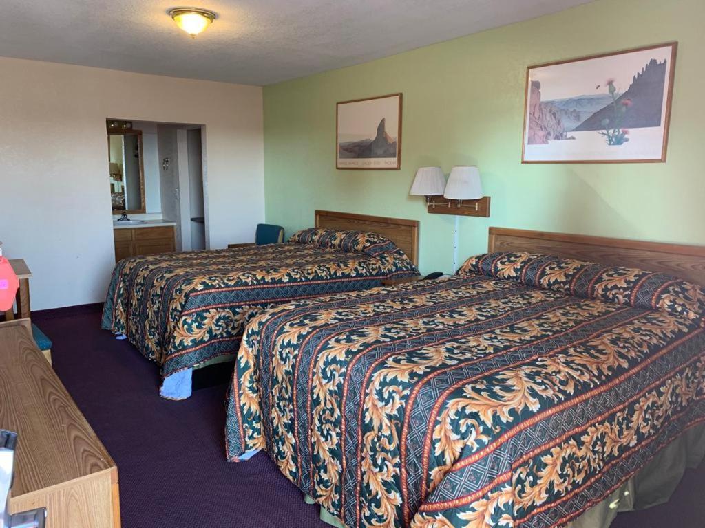 ديمينغ، نيومكسيكو Western Motel المظهر الخارجي الصورة