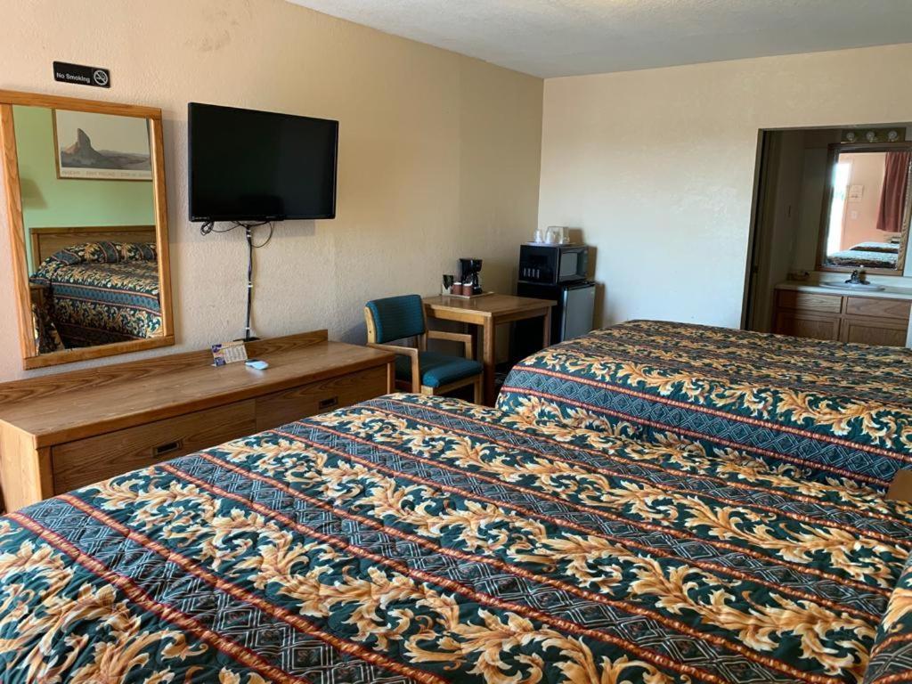 ديمينغ، نيومكسيكو Western Motel المظهر الخارجي الصورة