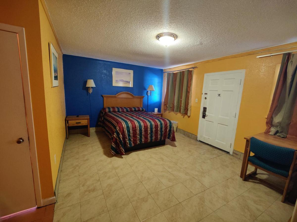 ديمينغ، نيومكسيكو Western Motel المظهر الخارجي الصورة