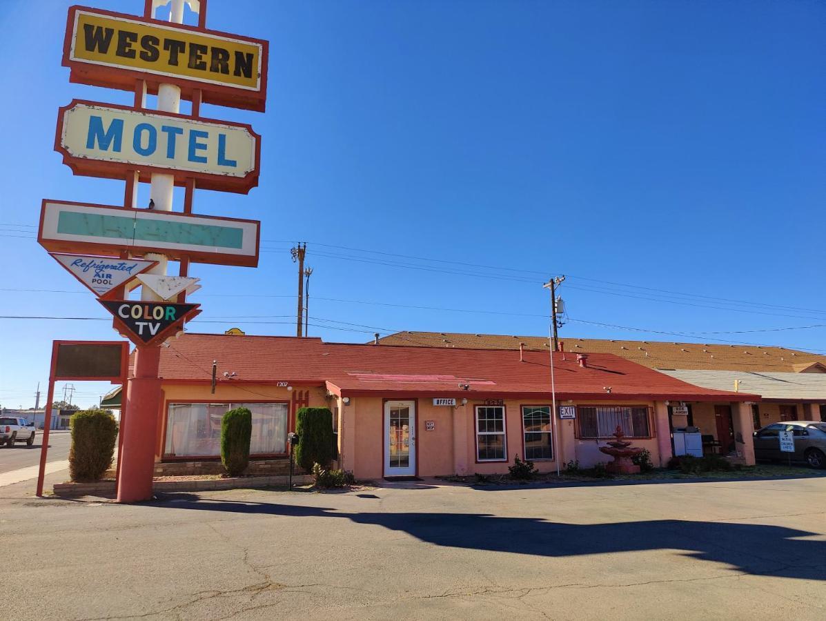 ديمينغ، نيومكسيكو Western Motel المظهر الخارجي الصورة