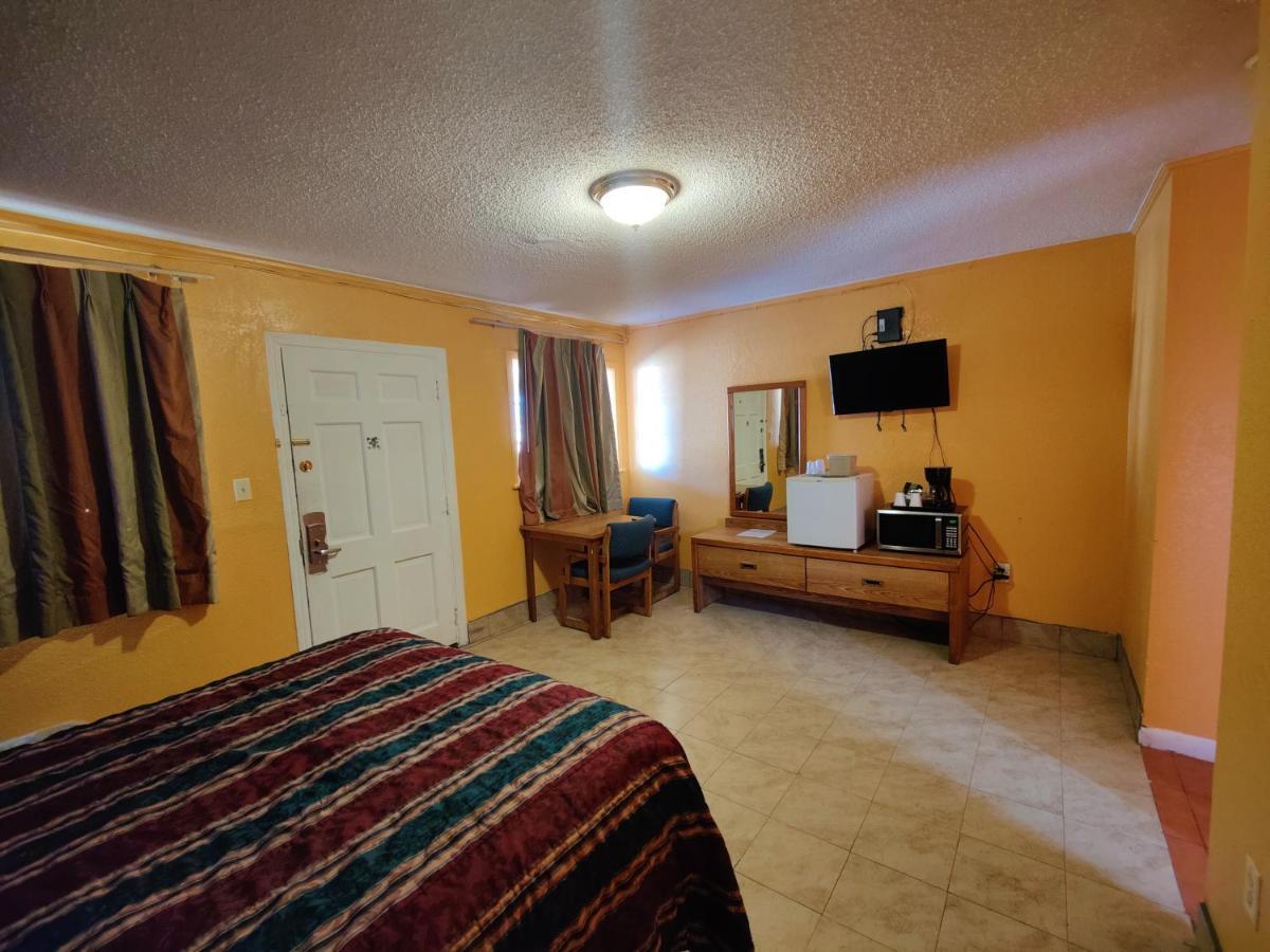 ديمينغ، نيومكسيكو Western Motel المظهر الخارجي الصورة