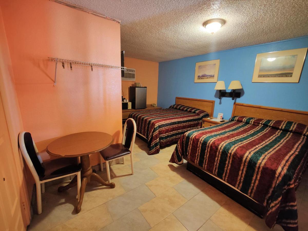 ديمينغ، نيومكسيكو Western Motel المظهر الخارجي الصورة