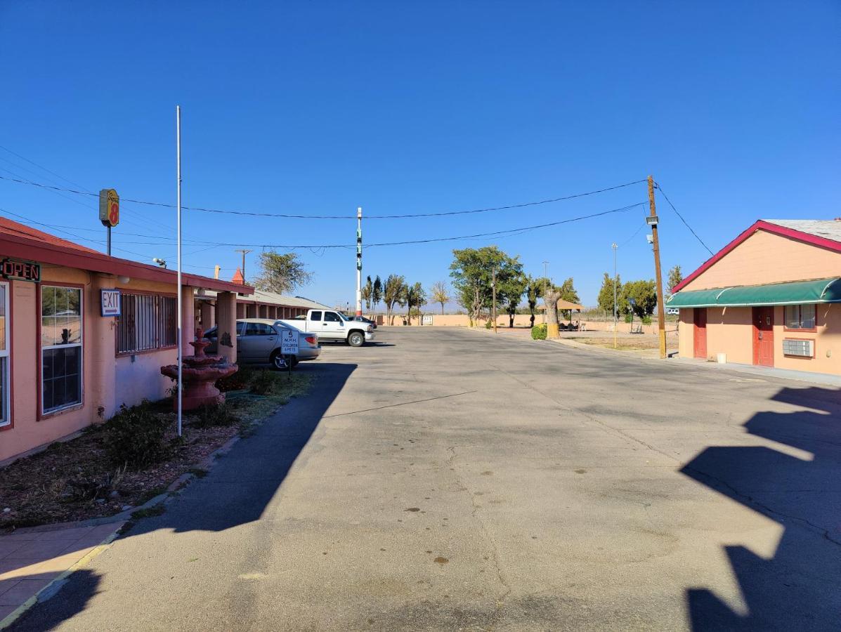ديمينغ، نيومكسيكو Western Motel المظهر الخارجي الصورة