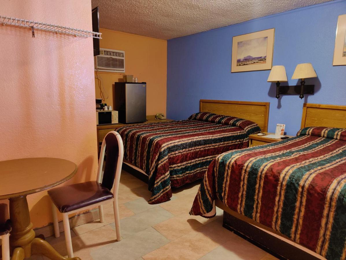 ديمينغ، نيومكسيكو Western Motel المظهر الخارجي الصورة