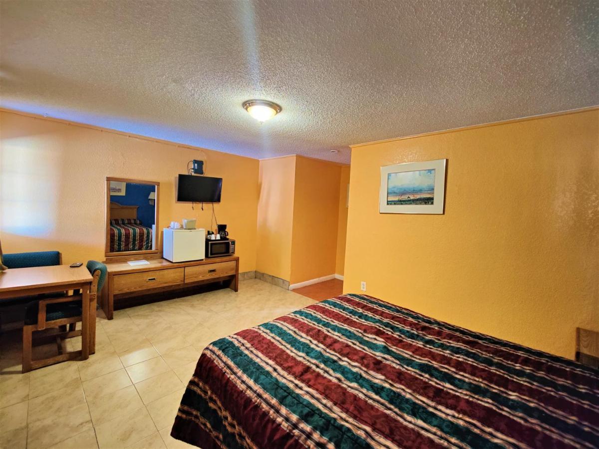 ديمينغ، نيومكسيكو Western Motel المظهر الخارجي الصورة