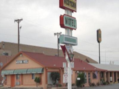 ديمينغ، نيومكسيكو Western Motel المظهر الخارجي الصورة