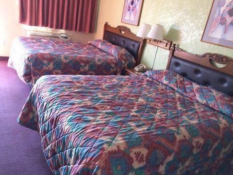 ديمينغ، نيومكسيكو Western Motel المظهر الخارجي الصورة