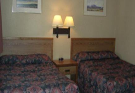 ديمينغ، نيومكسيكو Western Motel الغرفة الصورة